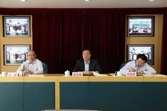 做好三篇文章，落實五大措施，山東全力打好大氣污染防治攻堅戰(zhàn)和持久戰(zhàn)