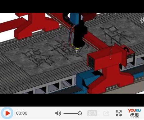 路博等離子切割機(jī)煙塵凈化器動(dòng)畫演示