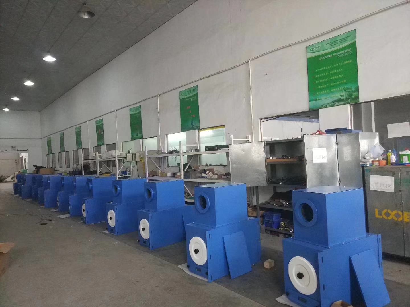 工業(yè)車間粉塵凈化裝置如何選？看看這個(gè)讓你選對(duì)設(shè)備少花錢