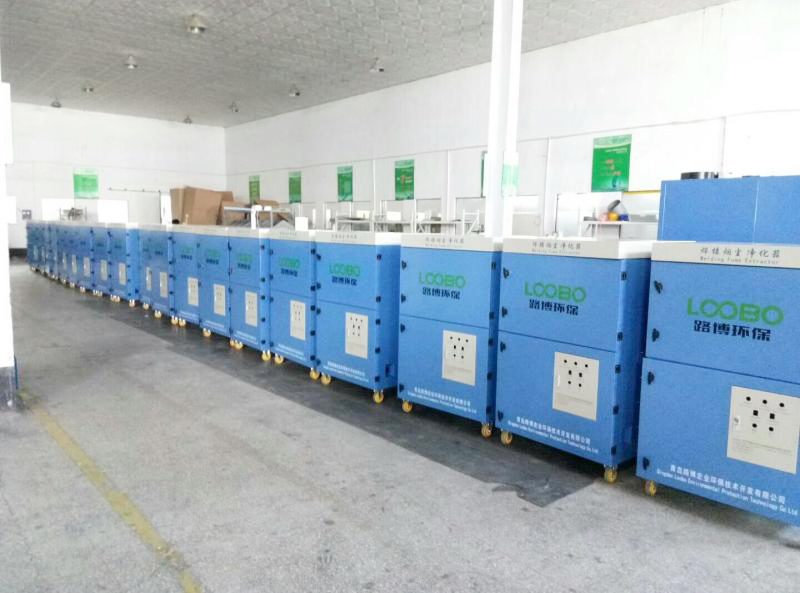 焊接煙塵凈化器設(shè)備 焊接煙塵凈化器設(shè)備