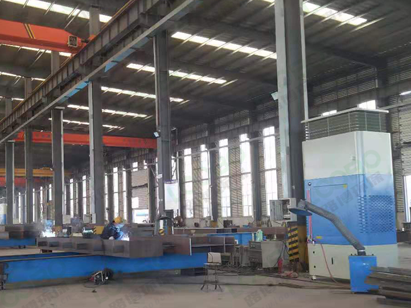 一臺合適的焊煙凈化器設(shè)備對企業(yè)才能一勞永逸