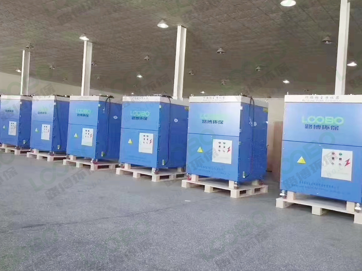 移動式焊煙凈化器如何選？