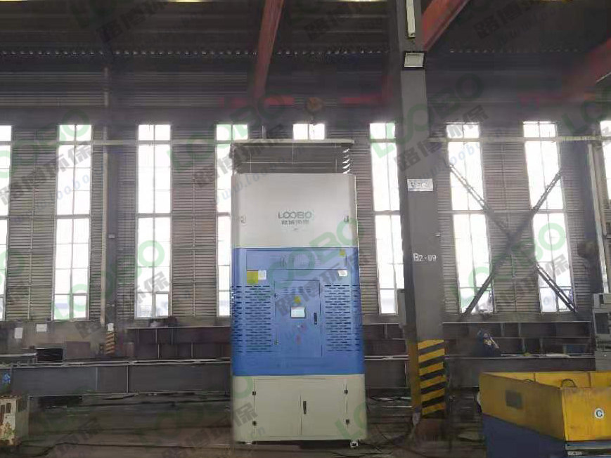 自循環(huán)煙塵凈化一體機 自循環(huán)煙塵凈化一體機