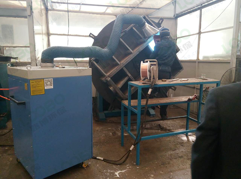 常見(jiàn)的幾種除塵方式，您的焊煙凈化器選對(duì)了嗎？