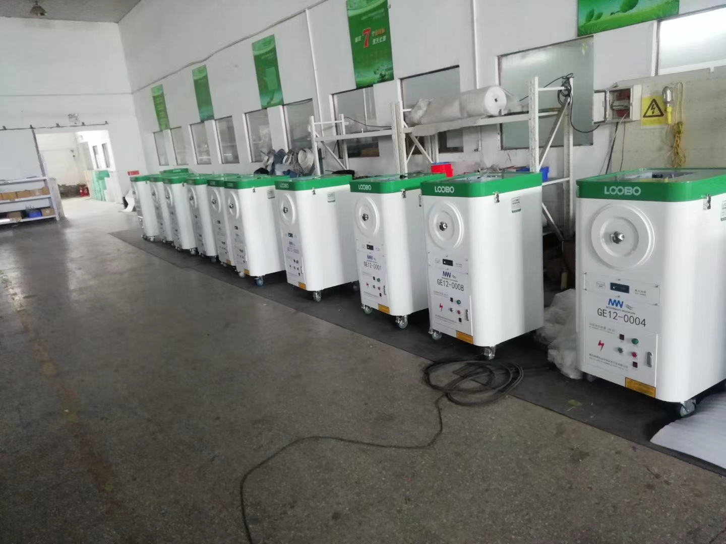 安裝焊接煙塵凈化設(shè)備，還得從這三大類選 (2).jpg