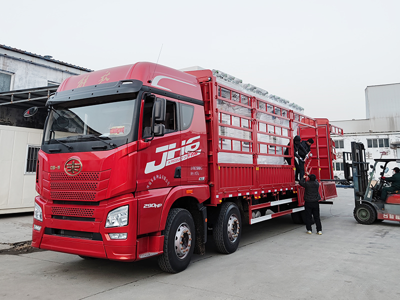 汽車制造業(yè)焊煙除塵項目順利發(fā)貨