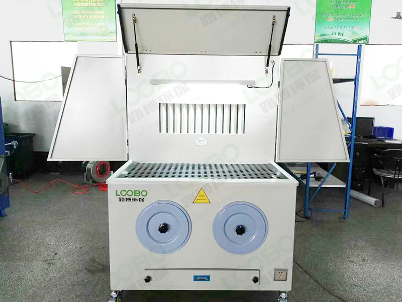 打磨工作臺有效處理打磨、拋光、切割煙塵 (2).jpg