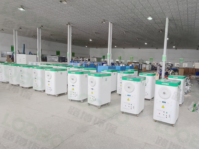 一篇文章來講解焊接煙塵凈化器的九個(gè)選擇策略