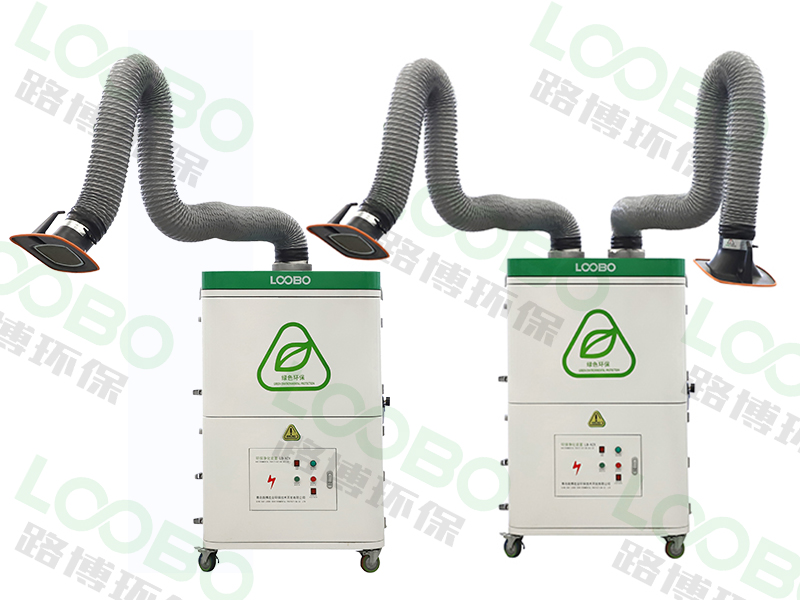 移動(dòng)式車間焊接煙塵凈化器怎么選擇才正確？記住這幾點(diǎn)，準(zhǔn)沒錯(cuò)！