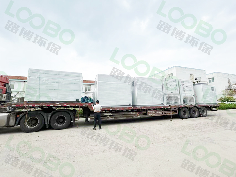 提升車間空氣質(zhì)量：濾筒除塵器，車間煙塵治理設(shè)備推薦