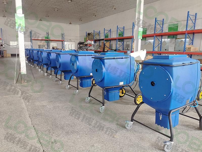 移動(dòng)式焊煙凈化器：打造環(huán)保品質(zhì)，征服出口海外市場(chǎng)