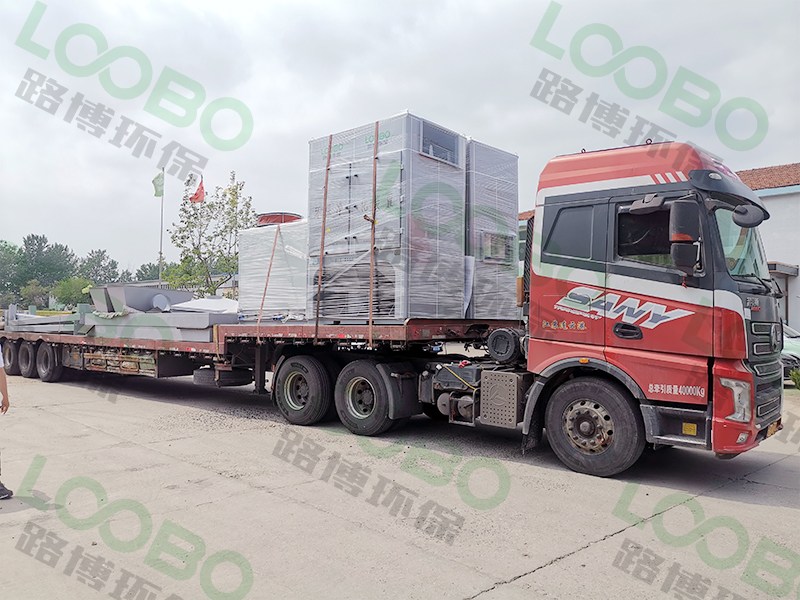 煙塵治理方案：焊接煙塵凈化器改善工作環(huán)境，助力綠色生產(chǎn)