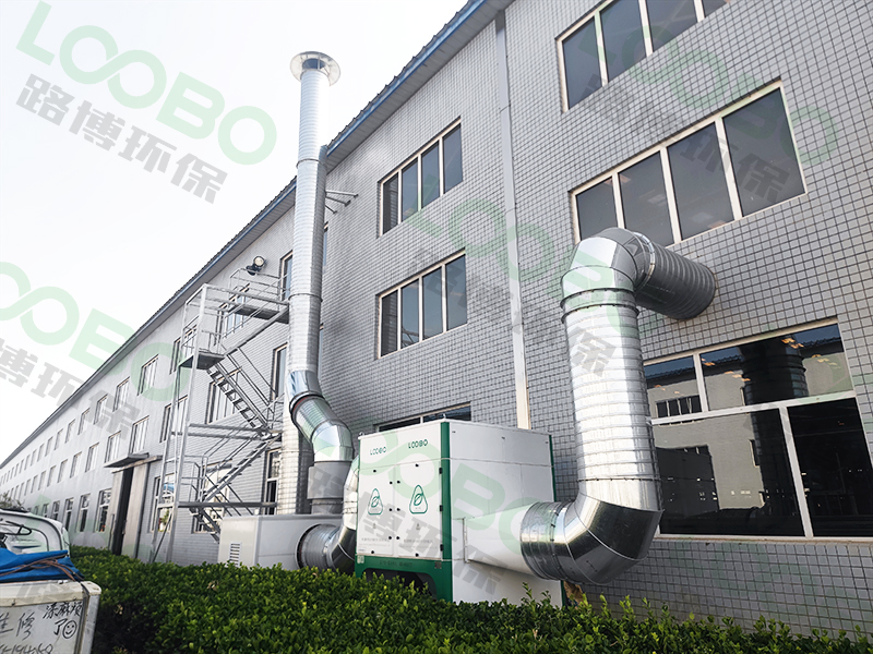 提升車間空氣質量，焊煙凈化器：助您暢享高效工作